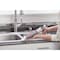 Silicone I GE Tub & Tile White Silicone 1 Tub and Tile Caulk Sealant 10.1 oz 2749484 - alternate 2